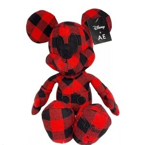 Disney American Eagle Mickey Mouse plush